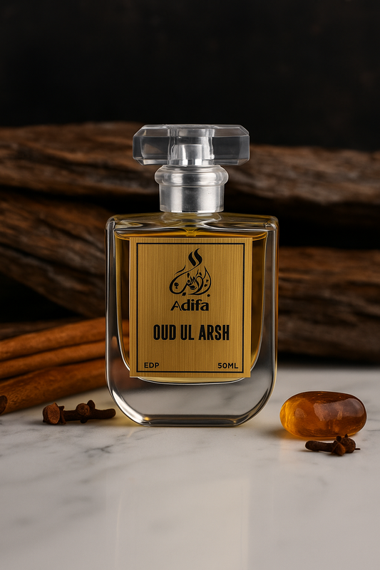 Oud Ul Arsh